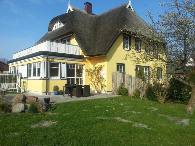 Am Stemsbach Prerow Exterior foto